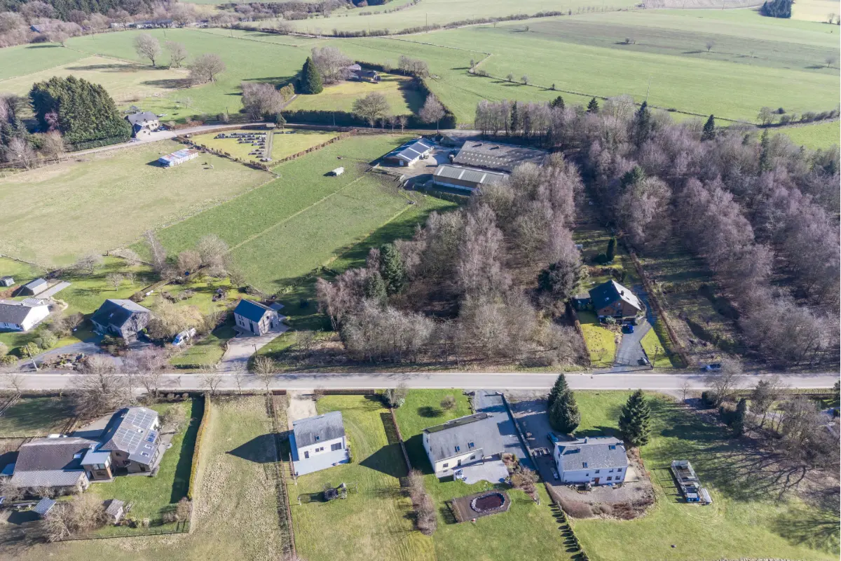 Terrain à  à Gouvy 6670 120000.00€  chambres m² - annonce 712009