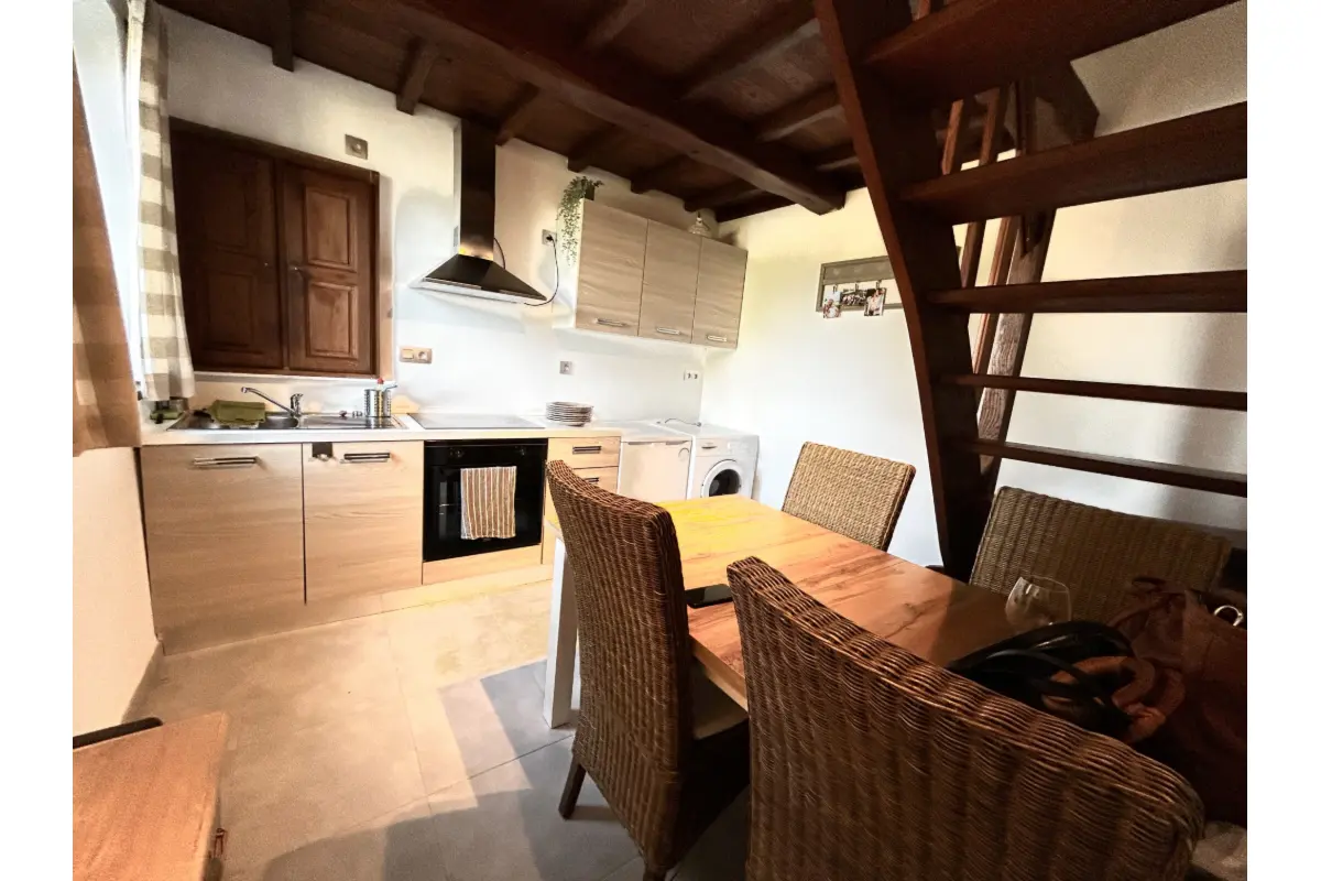 Maison à louer à Saint-Hubert 6870 650.00€ 2 chambres 60.00m² - annonce 712752