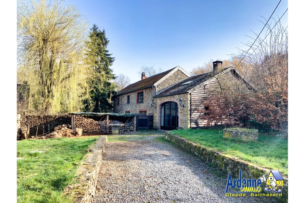 Maison à vendre à Beffe 6987 324000.00€ 4 chambres m² - annonce 712734