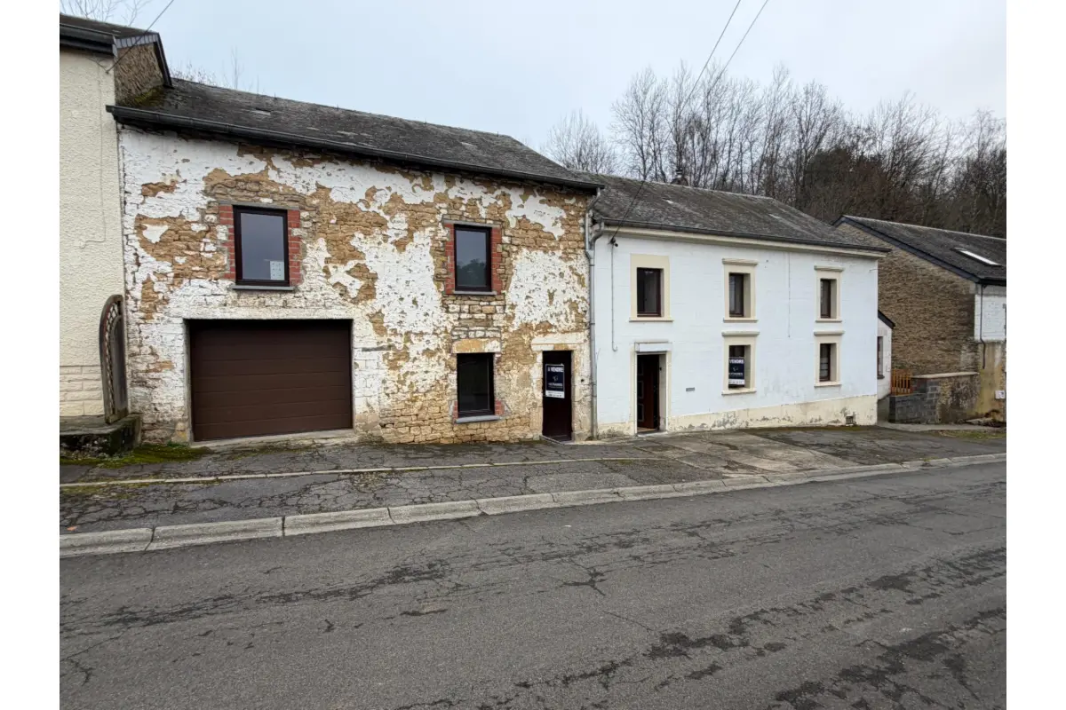 Maison à vendre à Meix-Devant-Virton 6769 240000.00€ 4 chambres m² - annonce 757890