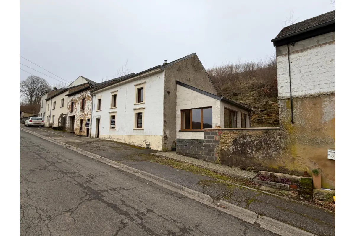 Maison à vendre à Meix-Devant-Virton 6769 220000.00€ 4 chambres m² - annonce 757890