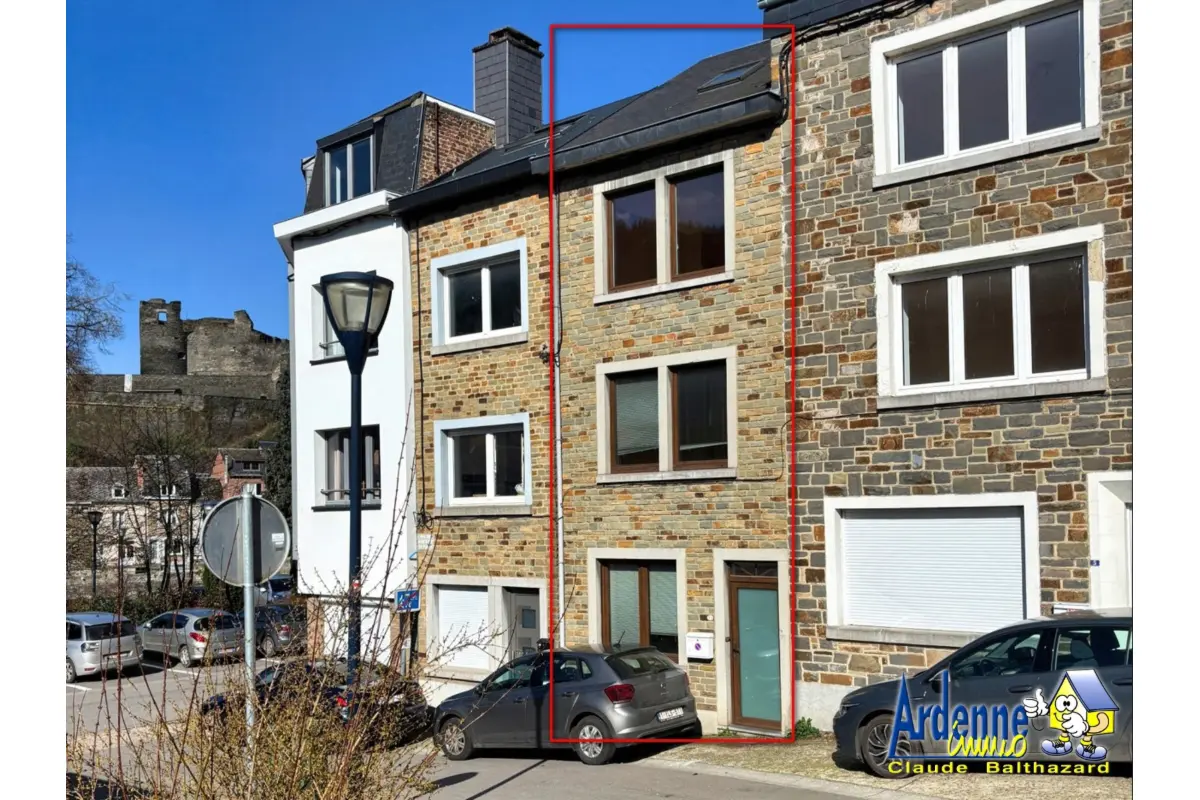 Maison à vendre à La Roche-en-Ardenne 6980 265000.00€ 3 chambres 155.00m² - annonce 712732