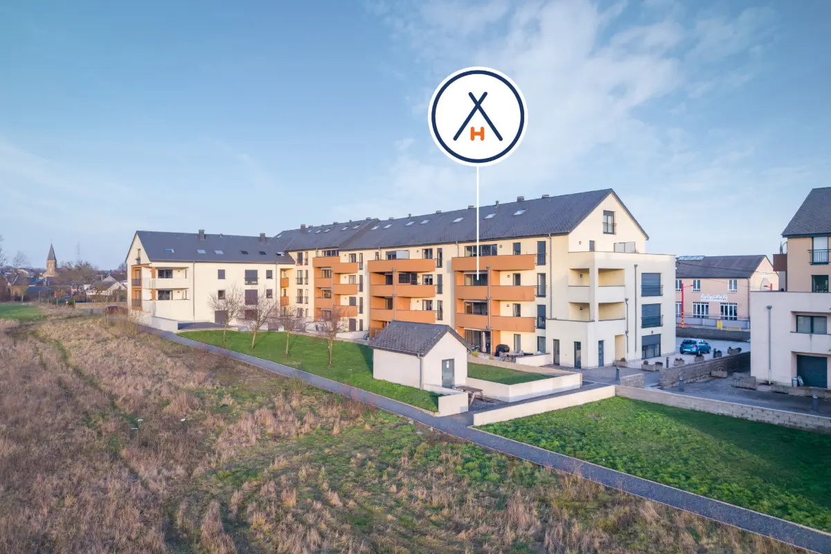 Appartement à vendre à Aubange 6790 290000.00€ 2 chambres 80.00m² - annonce 760061