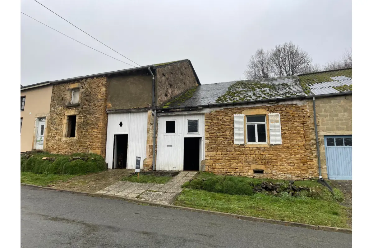 Maison à vendre à Florenville 6820 65000.00€ 5 chambres m² - annonce 714361