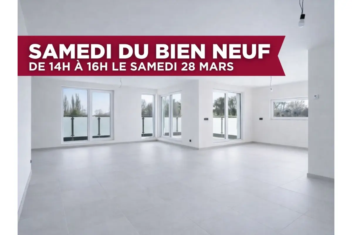 Appartement à vendre à Athus 6791 320000.00€ 2 chambres 120.00m² - annonce 715205