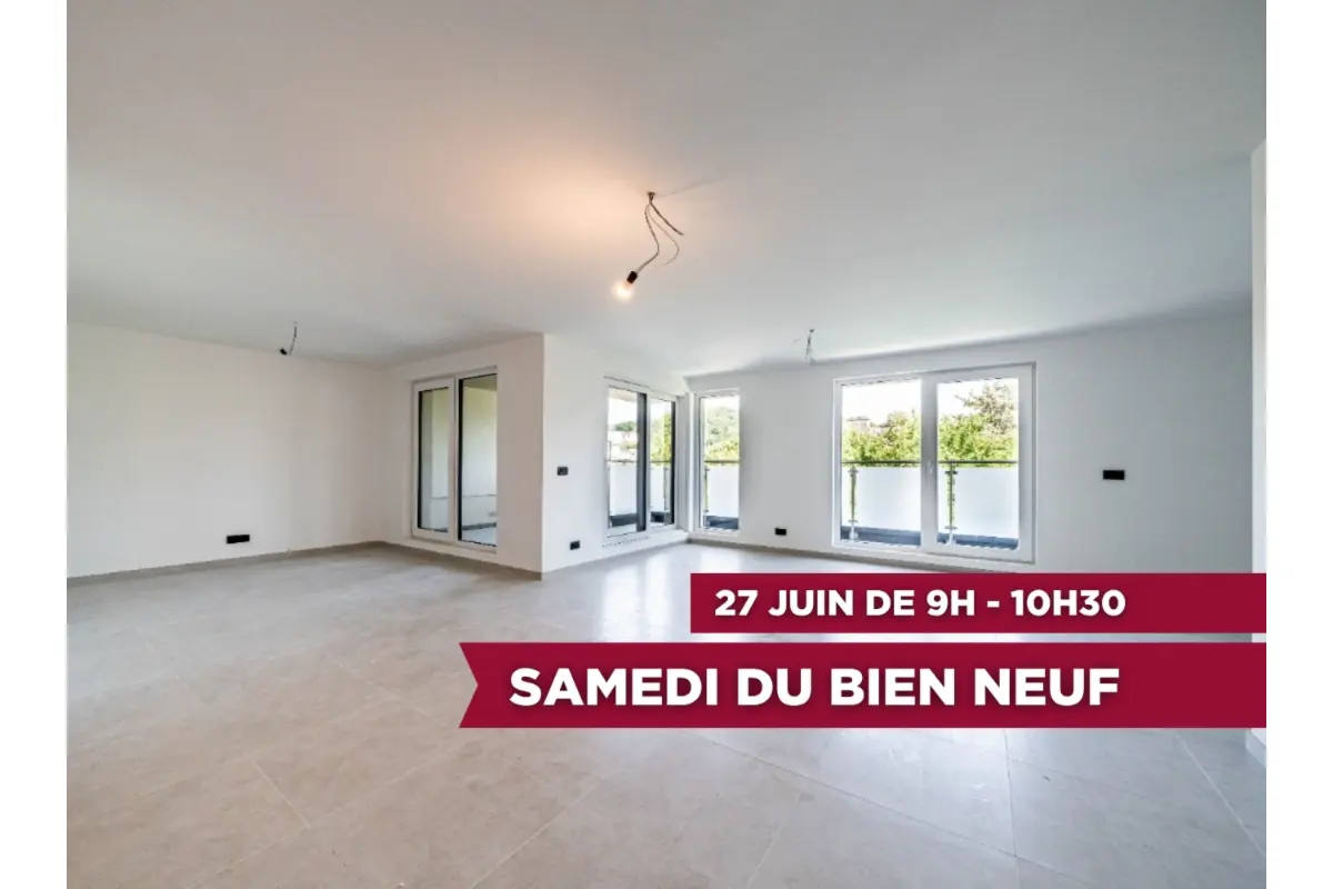 Appartement à vendre à Athus 6791 320000.00€ 2 chambres 120.00m² - annonce 715204