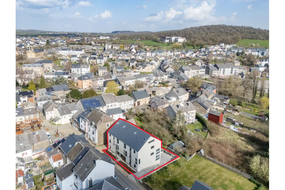 Appartement à vendre à Athus 6791 310000.00€ 2 chambres 120.00m² - annonce 715203