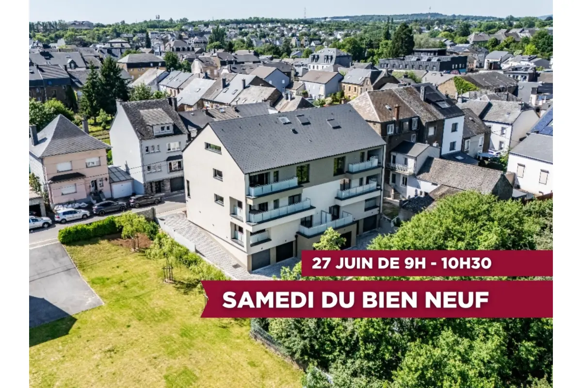 Appartement à vendre à Athus 6791 310000.00€ 2 chambres 115.00m² - annonce 715203