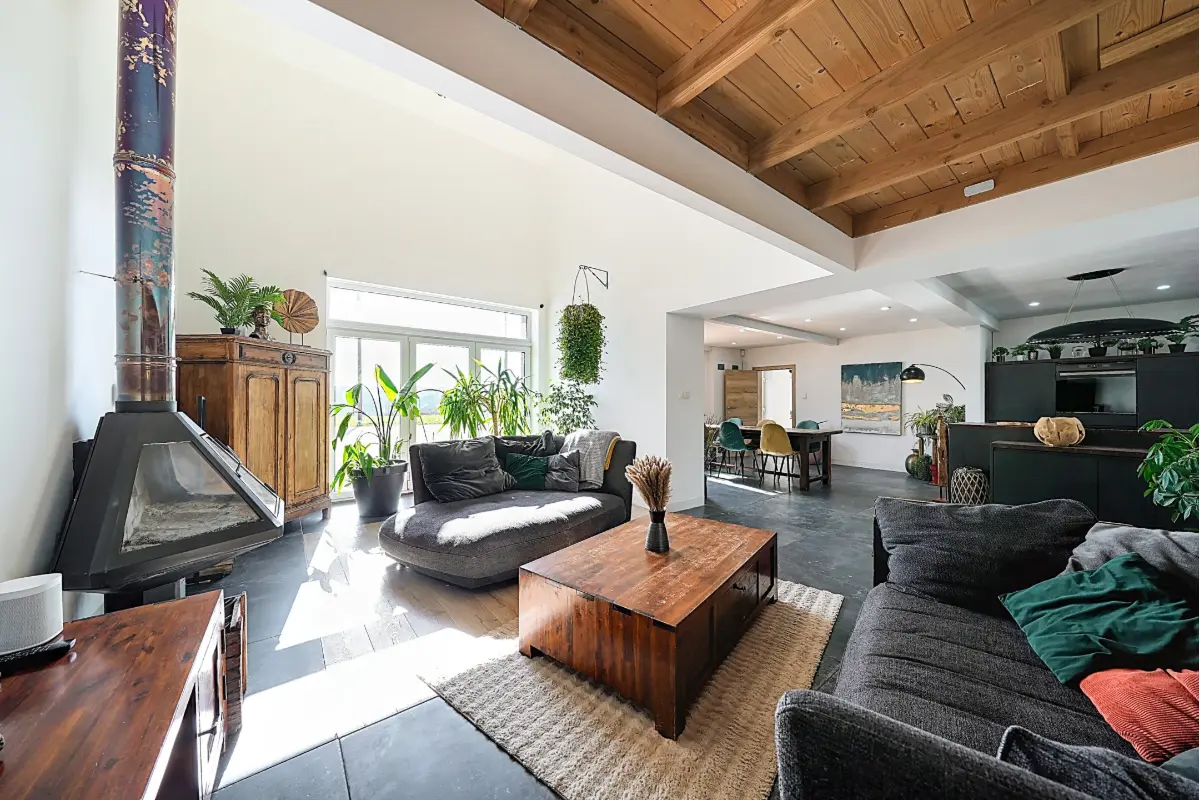 Villa à vendre à La Roche-en-Ardenne 6980 368500.00€ 4 chambres 204.00m² - annonce 714988