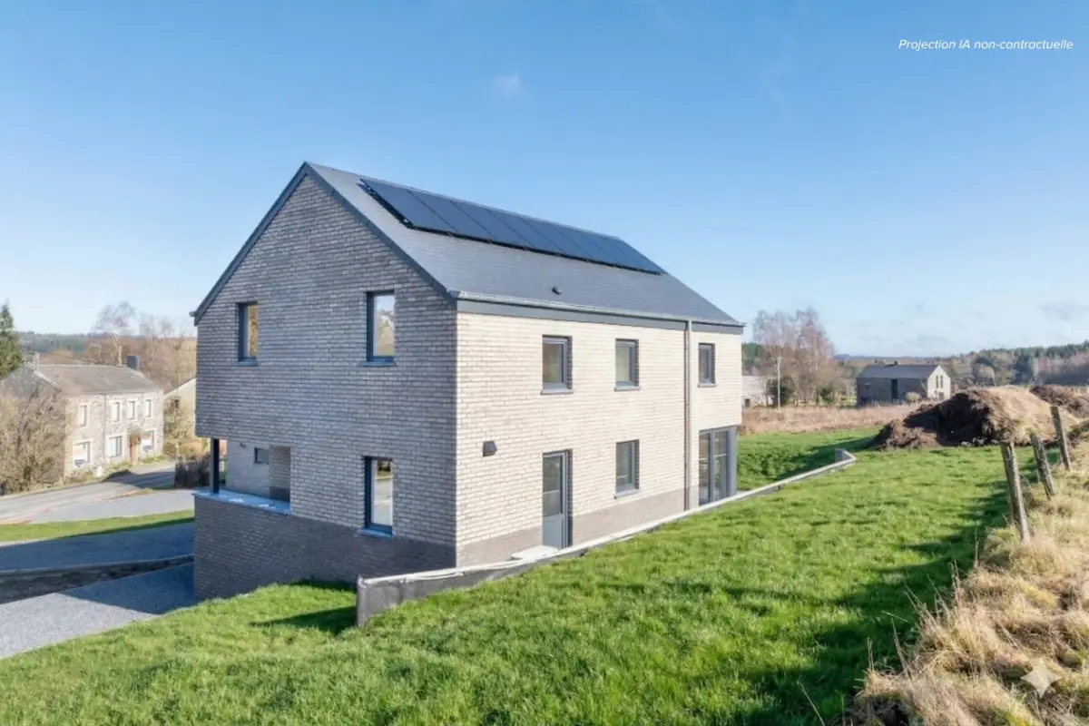 Maison à vendre à Paliseul 6850 349900.00€ 3 chambres 150.00m² - annonce 727896