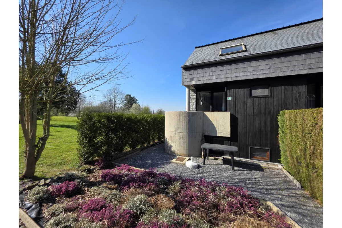 Appartement à vendre à Hotton 6990 119000.00€ 1 chambres 40.00m² - annonce 717186