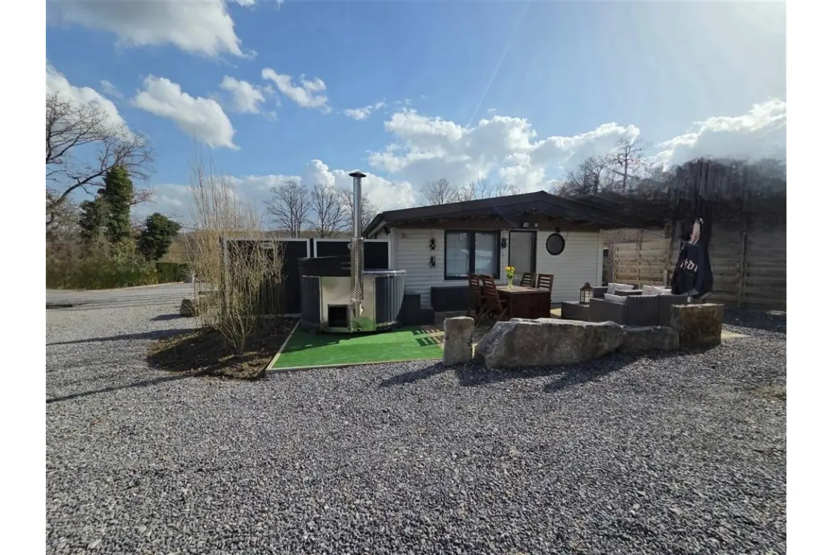 Bungalow à vendre à Durbuy 6940 339000.00€ 2 chambres 74.00m² - annonce 717260
