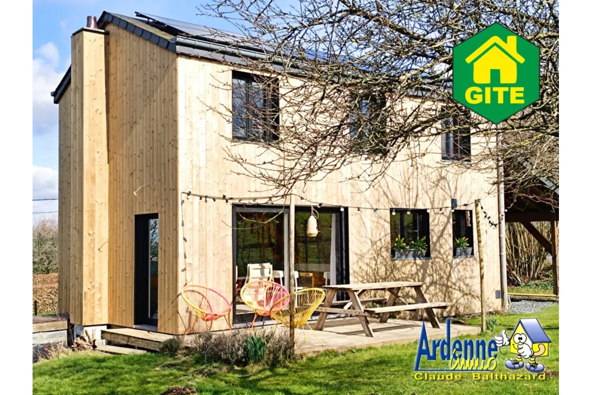 Bungalow à vendre à Mabompré 6663 340000.00€ 3 chambres 93.00m² - annonce 717245