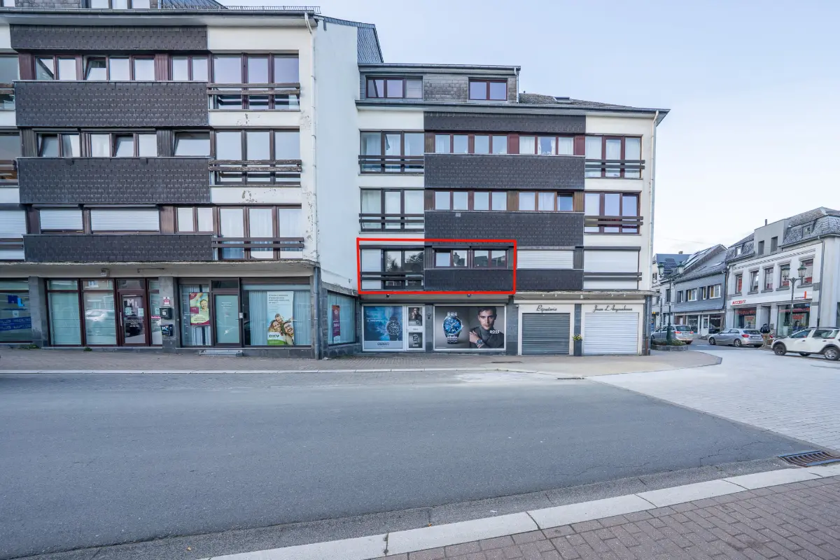 Appartement à vendre à Libramont-Chevigny 6800 0.00€ 1 chambres 56.00m² - annonce 789991