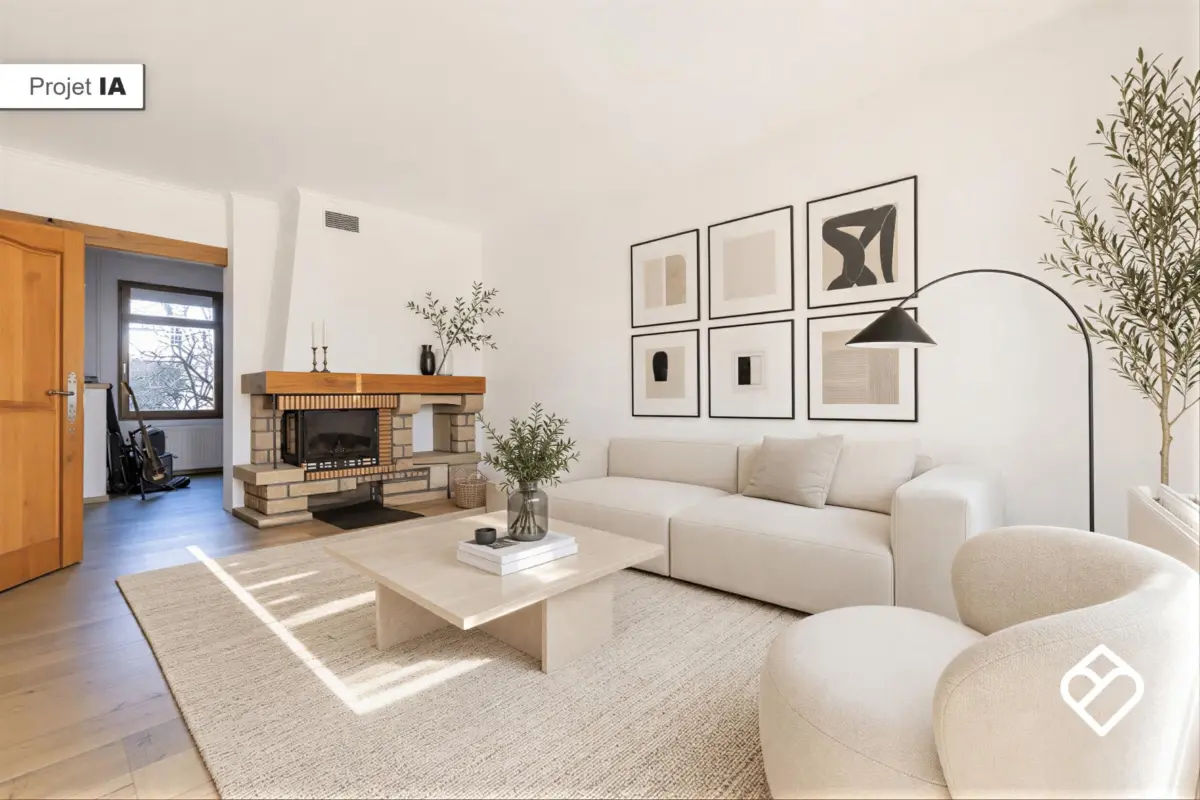 Maison à vendre à Vance 6741 420000.00€ 4 chambres 160.00m² - annonce 717675