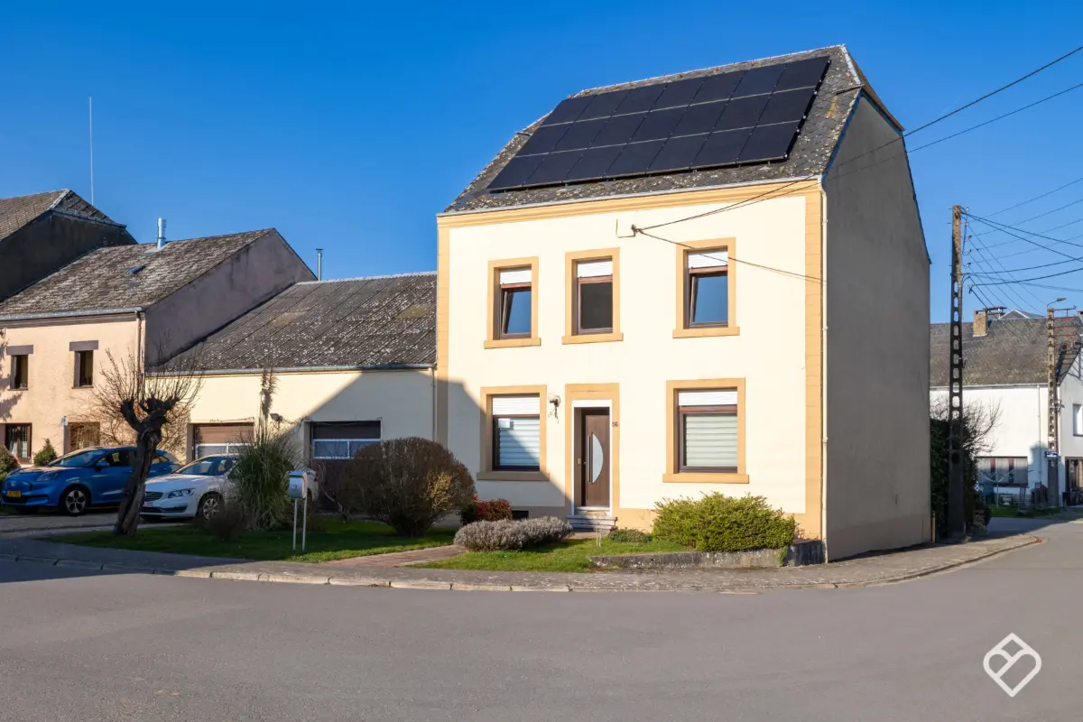 Maison à vendre à Vance 6741 420000.00€ 4 chambres 160.00m² - annonce 717675