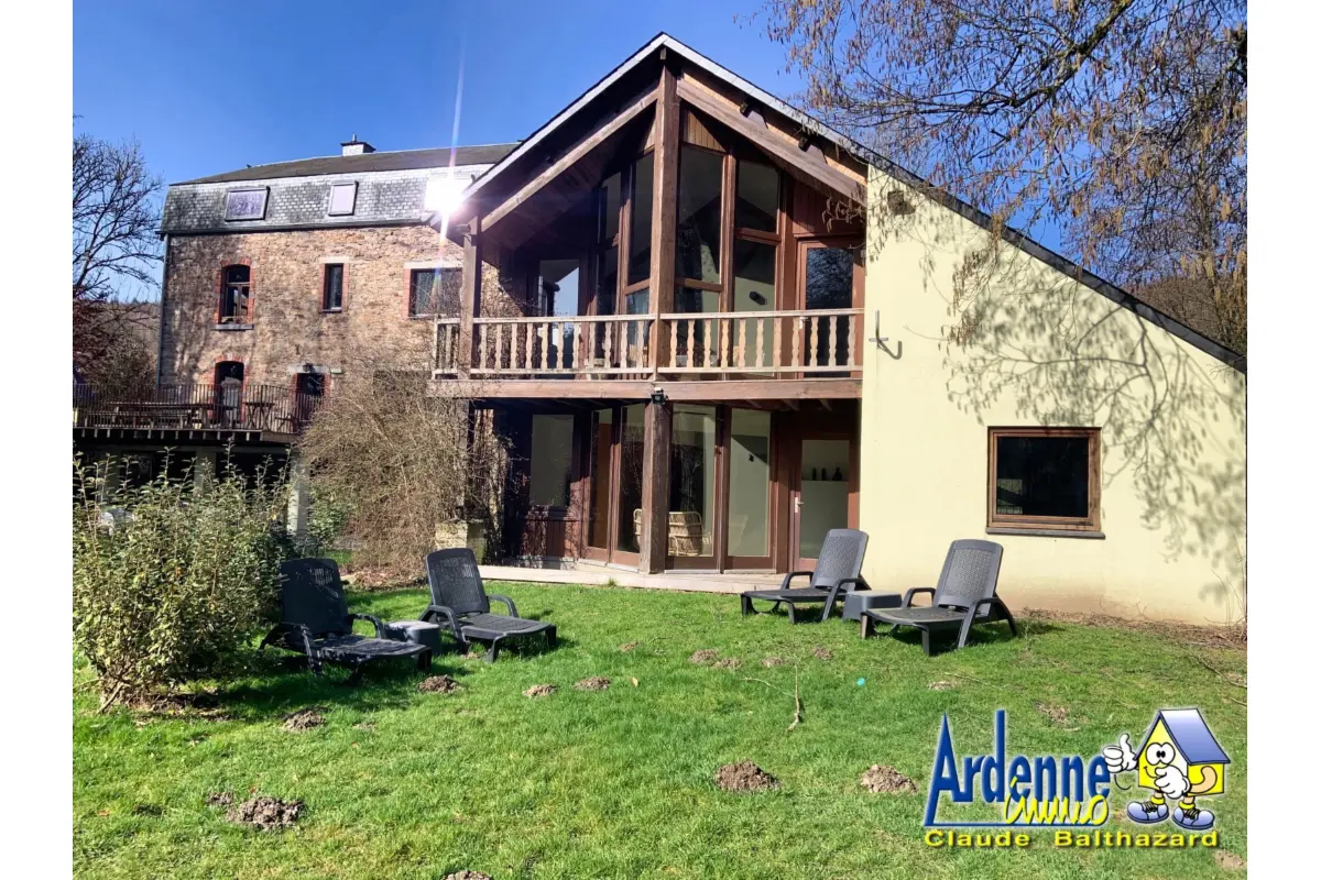 Maison à vendre à Bouillon 6830 1385000.00€ 8 chambres 545.00m² - annonce 717363