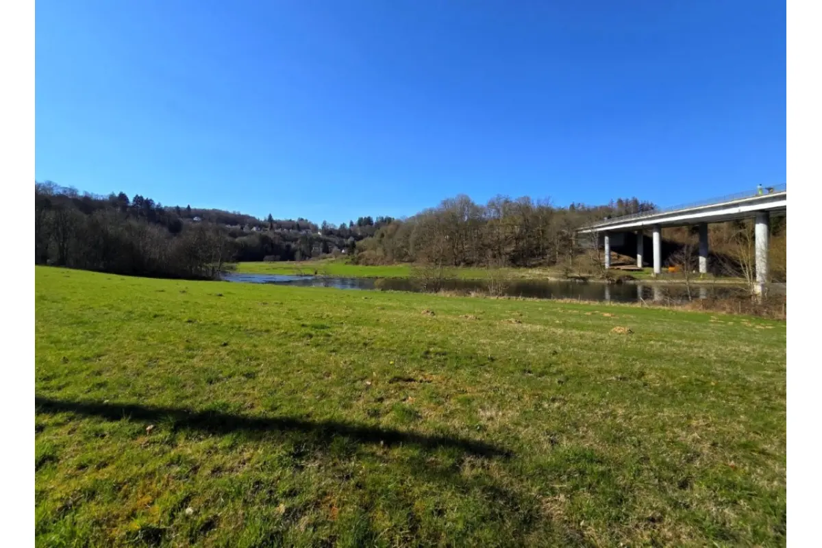 Terrain à bâtir à vendre à Bouillon 6830 110000.00€  chambres m² - annonce 717201