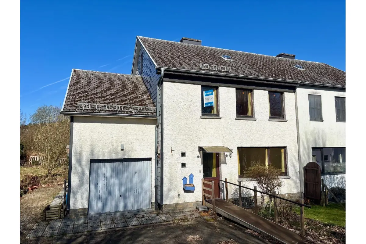 Maison à vendre à Manhay 6960 185000.00€ 3 chambres 100.00m² - annonce 718862