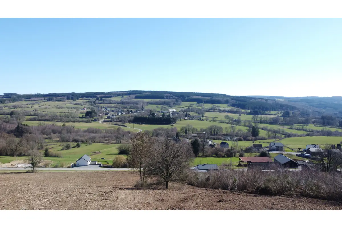 Terrain à vendre à Manhay 6960 550000.00€  chambres m² - annonce 718977