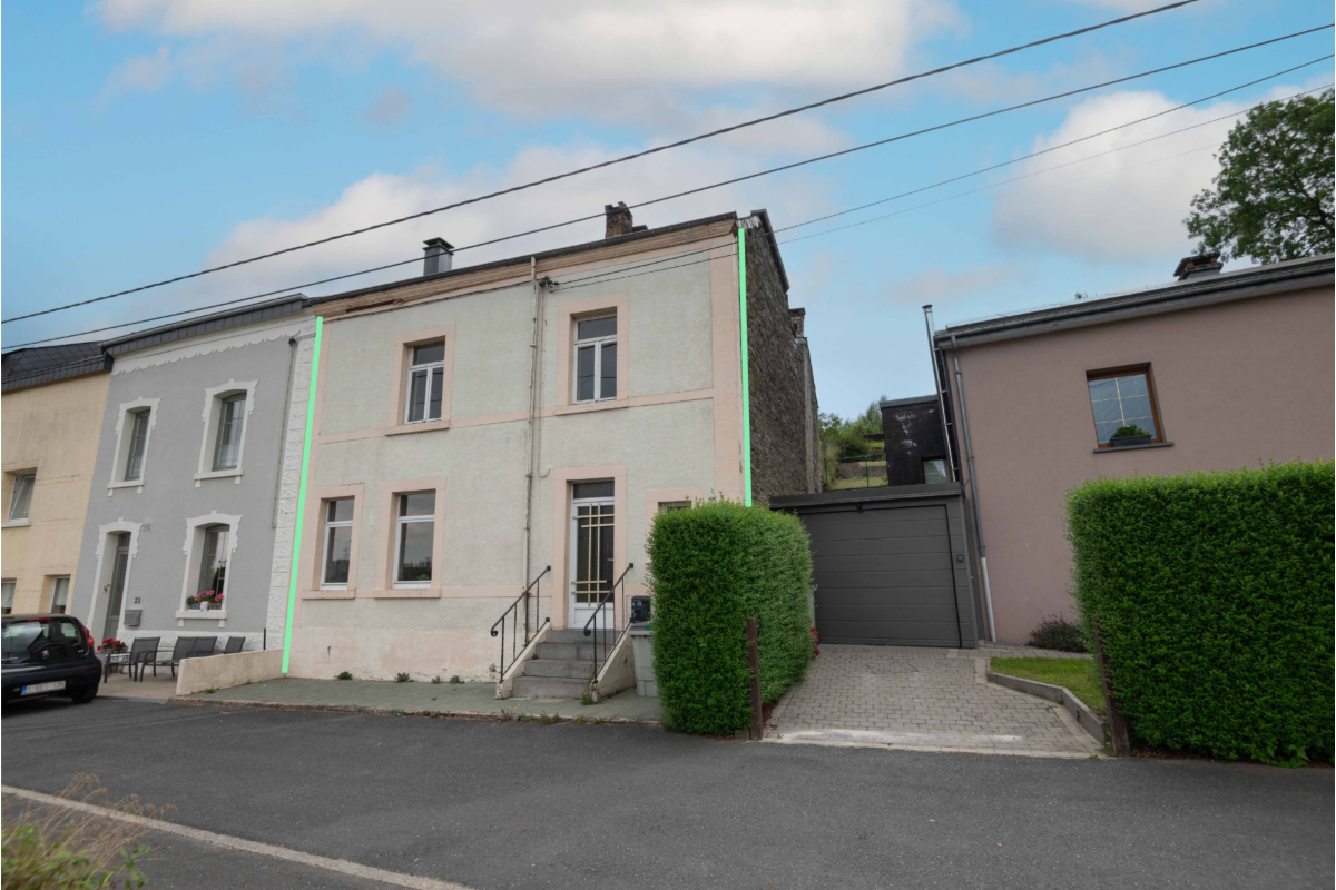 Maison à vendre à Neufchâteau 6840 110000.00€ 5 chambres 140.00m² - annonce 718384