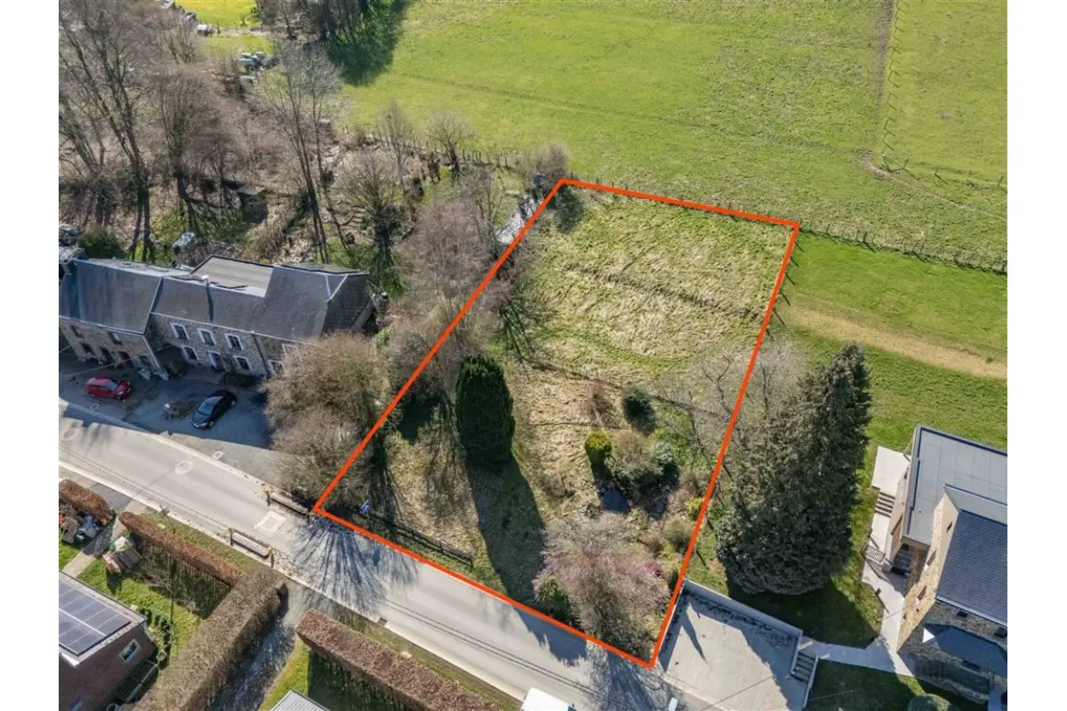 Terrain à vendre à Hatrival 6870 89900.00€  chambres m² - annonce 718782