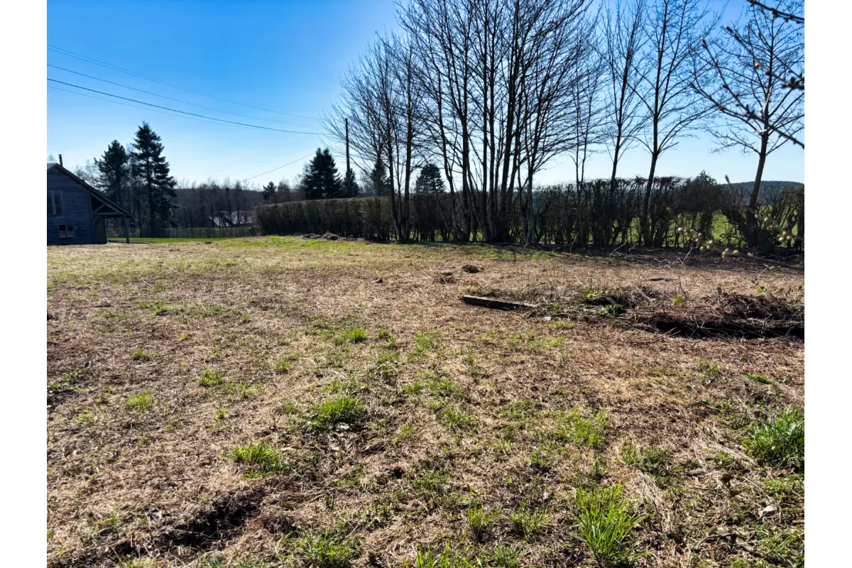 Terrain à vendre à Houffalize 6660 120000.00€  chambres m² - annonce 719540