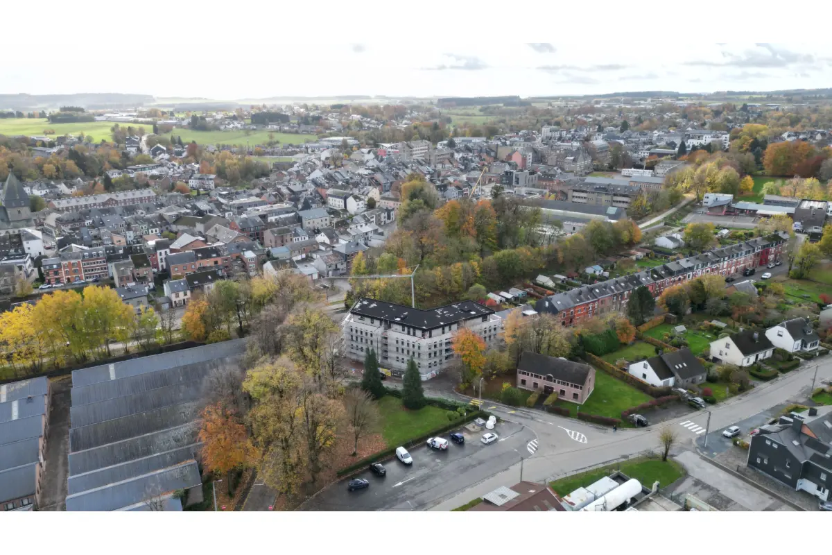 Appartement à vendre à Bastogne 6600 245000.00€ 1 chambres 85.98m² - annonce 719836
