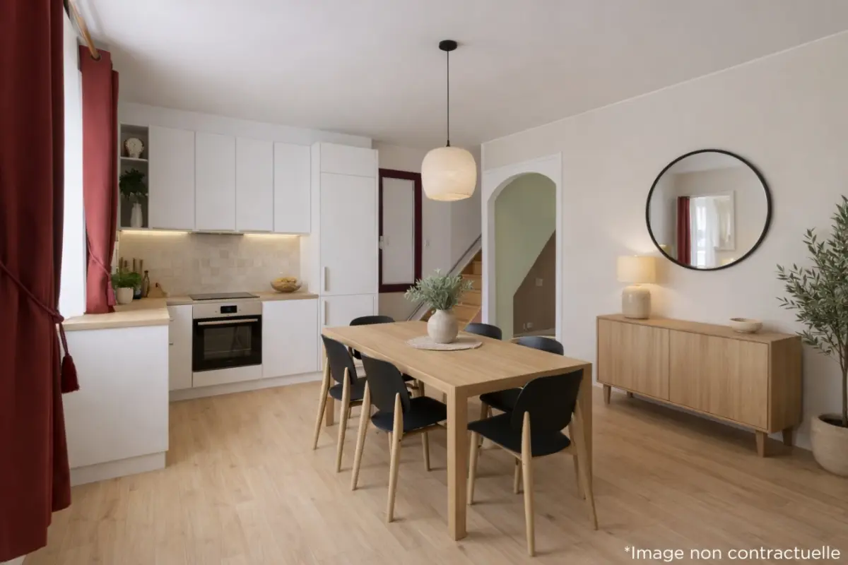 Maison à vendre à Grandvoir 6840 136000.00€ 2 chambres 120.00m² - annonce 719325