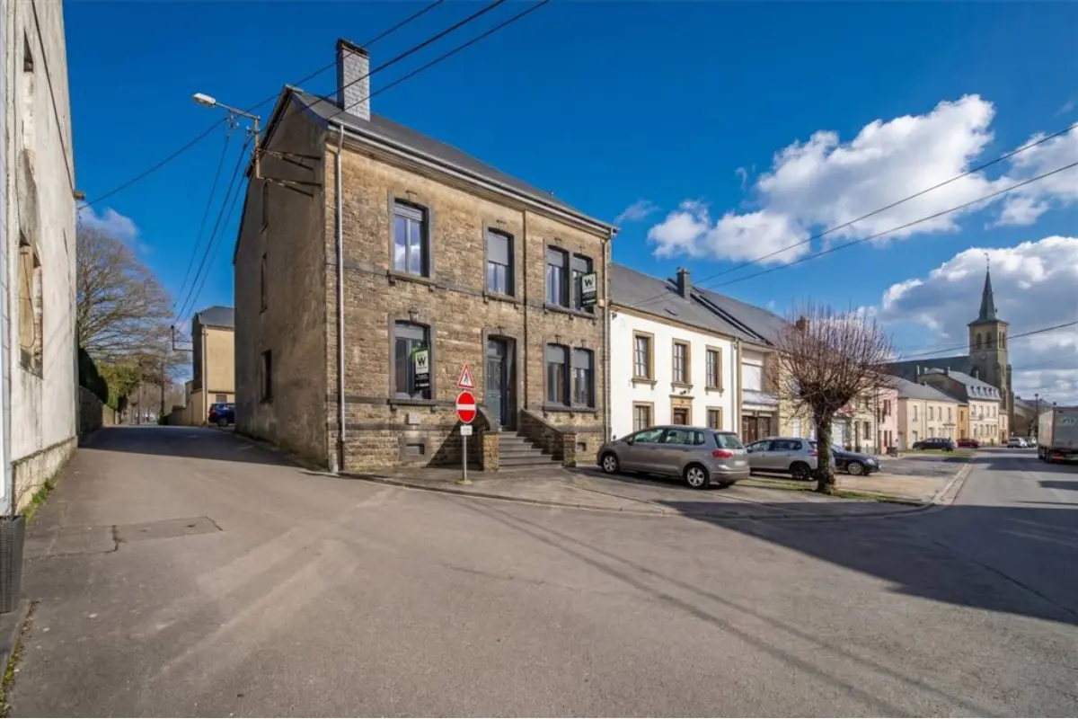 Maison à vendre à Etalle 6740 299000.00€ 7 chambres 260.00m² - annonce 719570