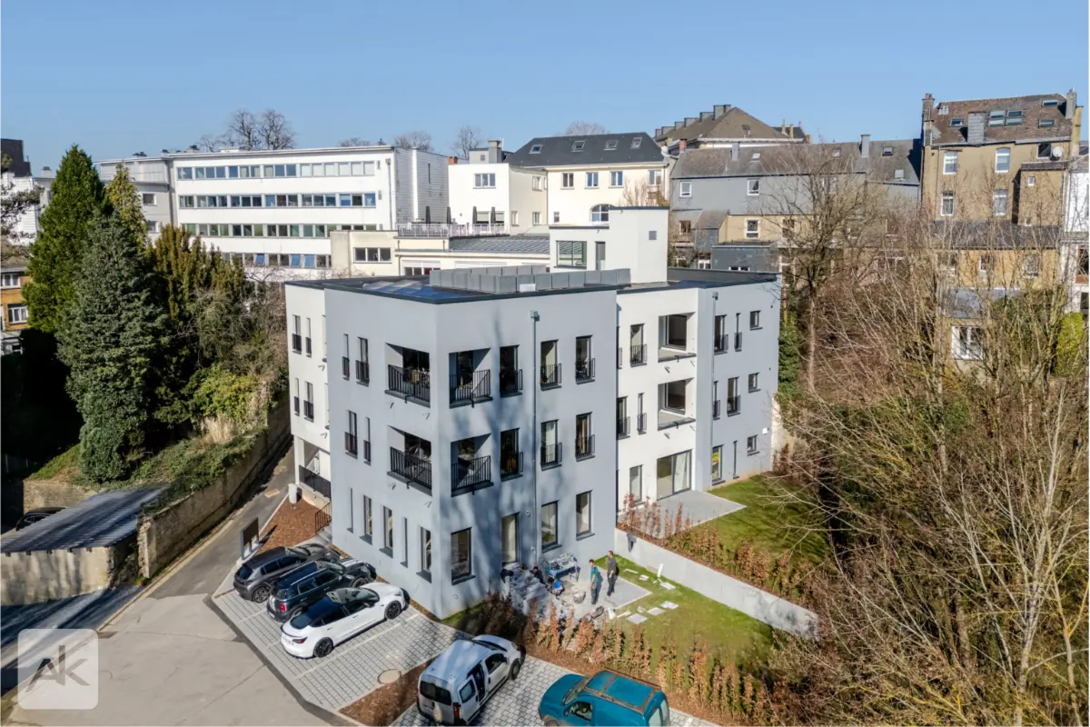 Appartement à vendre à Arlon 6700 449900.00€ 2 chambres 116.00m² - annonce 719629