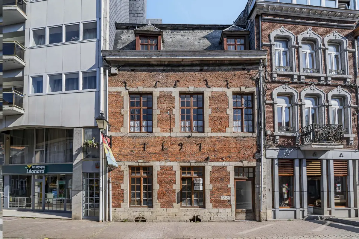 Maison à vendre à Marche-en-Famenne 6900 349000.00€  chambres 384.00m² - annonce 719517