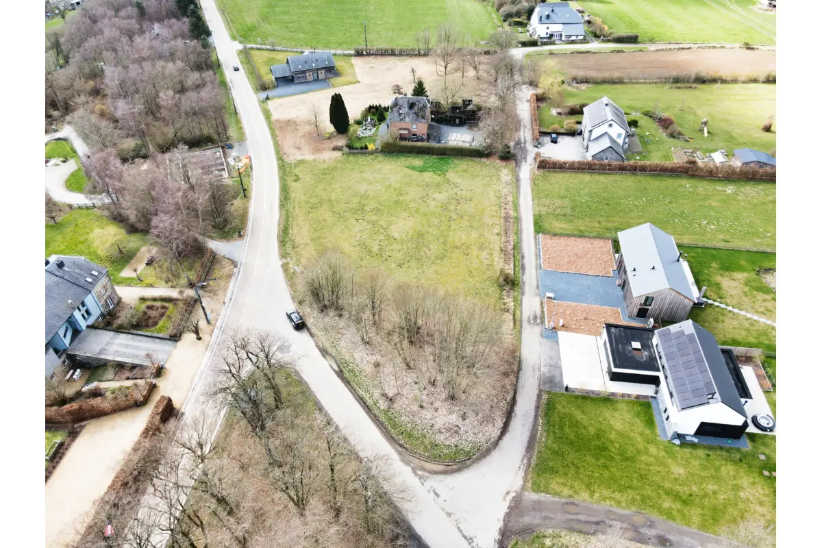 Terrain à vendre à Houffalize 6660 100000.00€  chambres m² - annonce 719536
