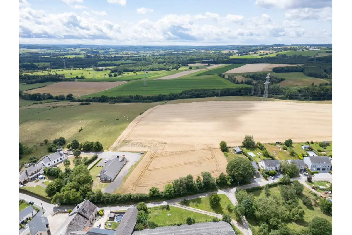 Terrain à bâtir à vendre à Attert 6717 226000.00€  chambres m² - annonce 721514