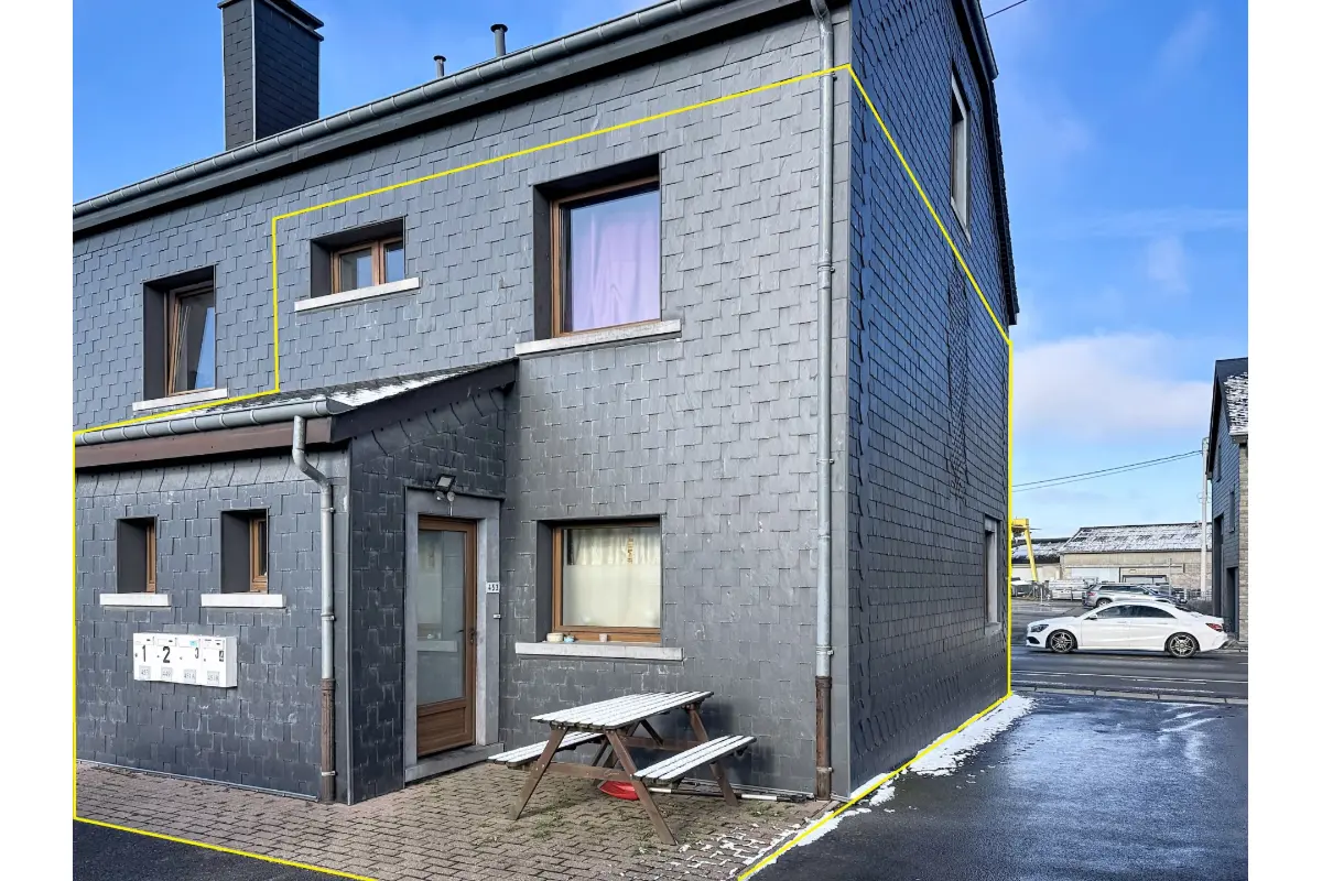 Maison à vendre à Bastogne 6600 210000.00€ 3 chambres 112.00m² - annonce 721542