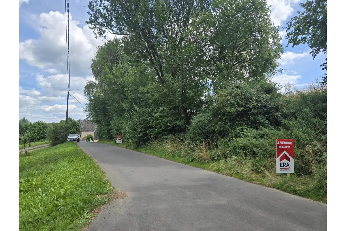 Terrain à bâtir à vendre à Attert 6717 190000.00€  chambres m² - annonce 721516