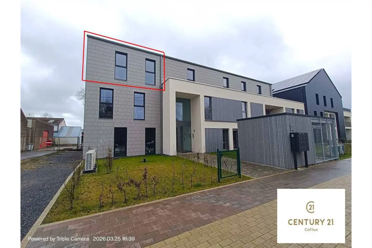 Appartement à louer à Habay-la-Neuve 6720 1250.00€ 2 chambres 100.00m² - annonce 722220