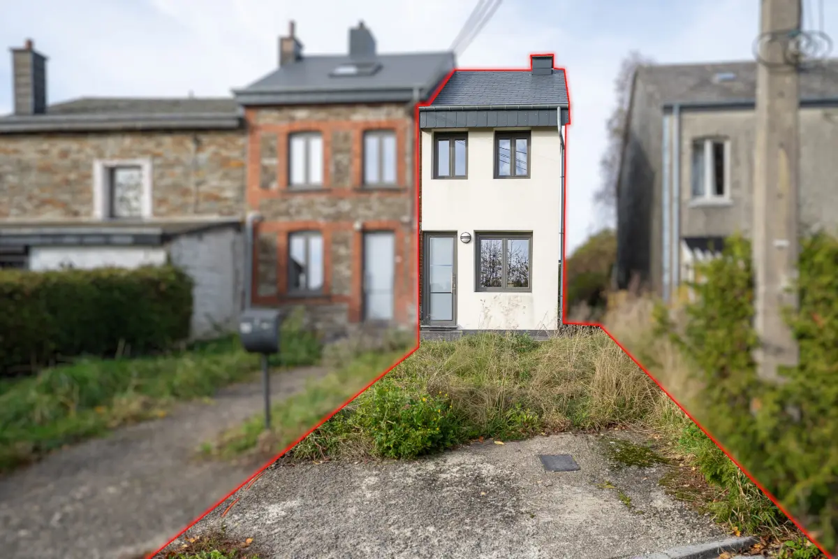 Maison à vendre à Paliseul 6850 139000.00€ 2 chambres 62.00m² - annonce 722586