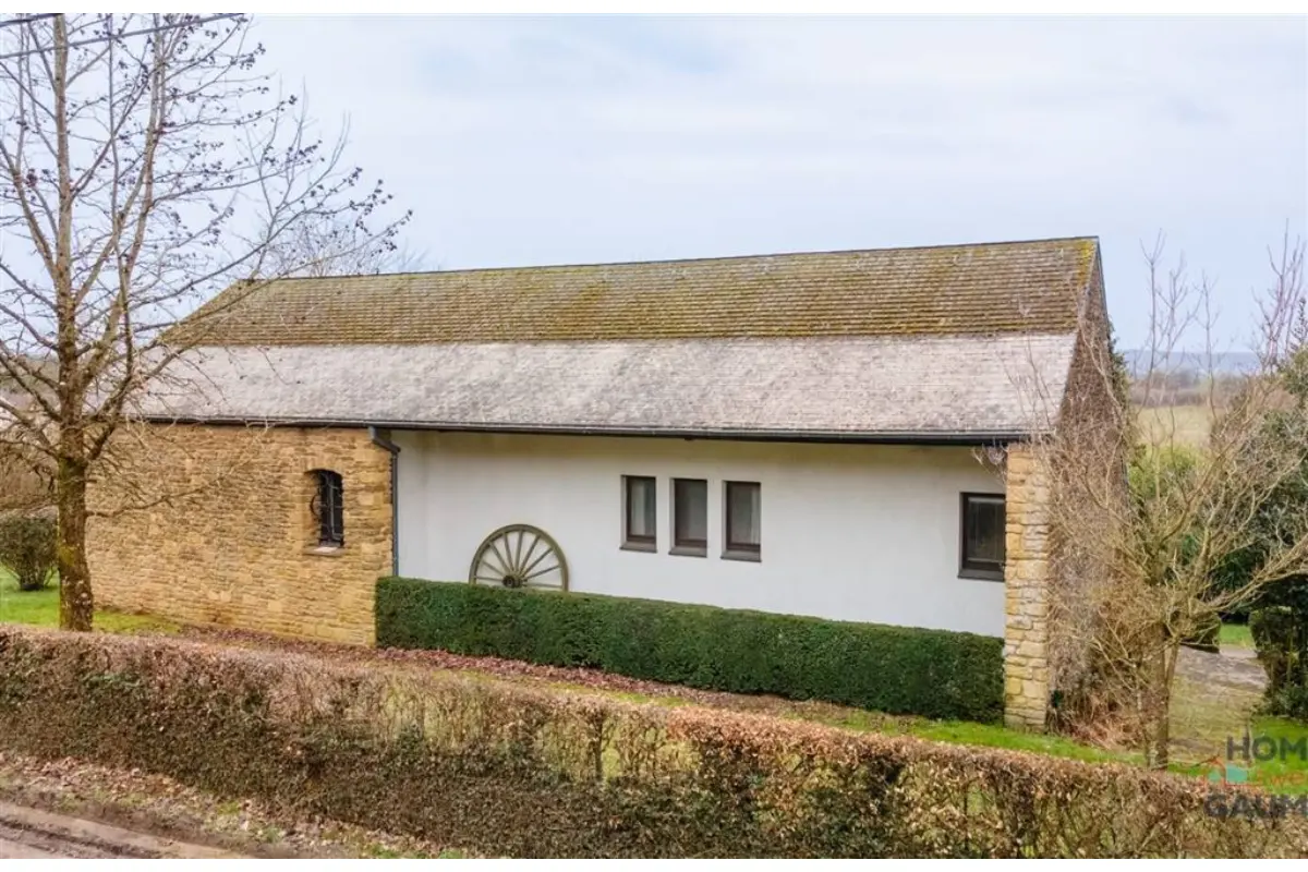 Maison à vendre à Robelmont 6769 510000.00€ 4 chambres 221.00m² - annonce 723306