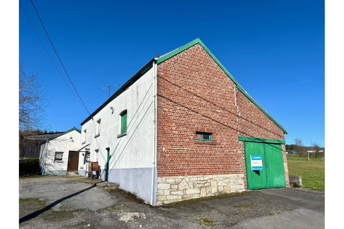 Maison à vendre à Septon 6940 150000.00€ 2 chambres 85.00m² - annonce 723230