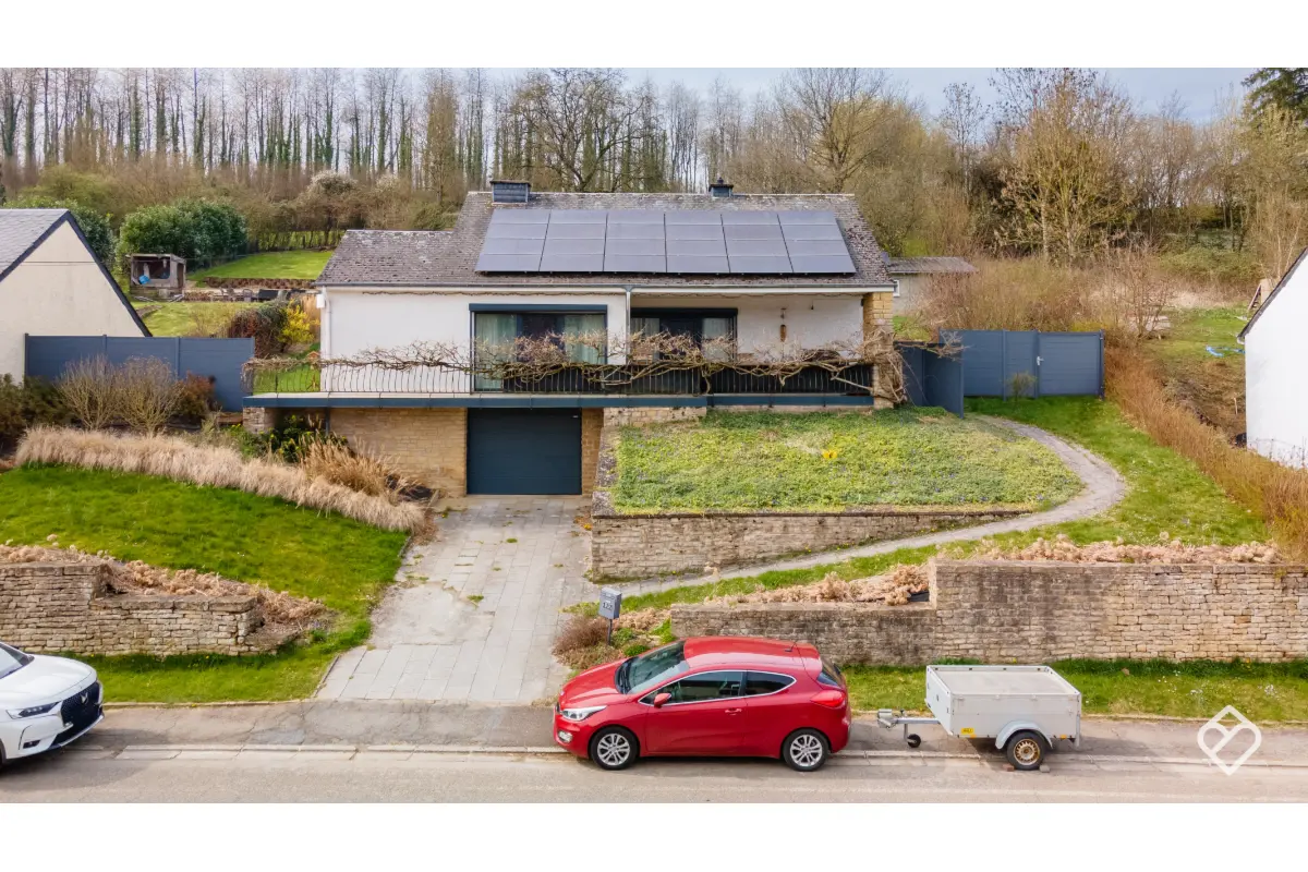 Maison à vendre à Halanzy 6792 535000.00€ 4 chambres 225.00m² - annonce 724896