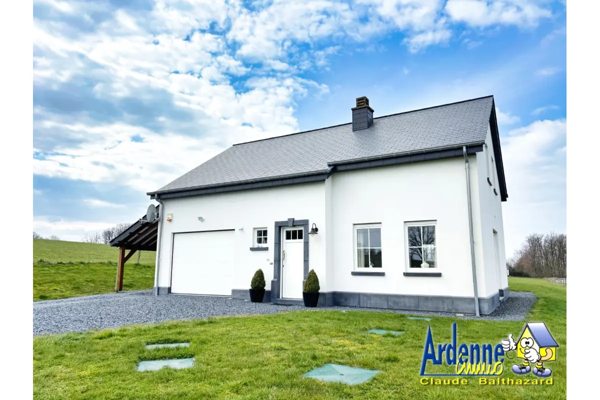 Maison à  à Mabompré 6663 560000.00€ 3 chambres 169.00m² - annonce 725399