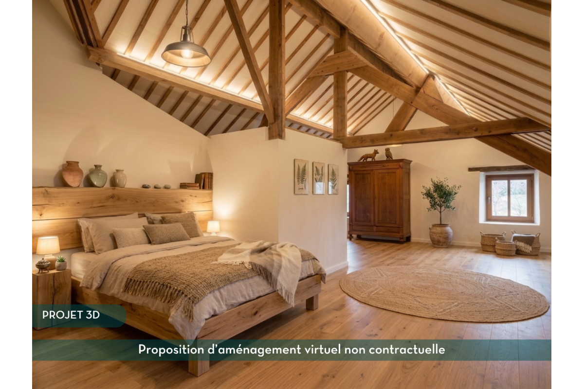 Maison à vendre à Vielsalm 6690 259000.00€ 4 chambres 122.00m² - annonce 725065