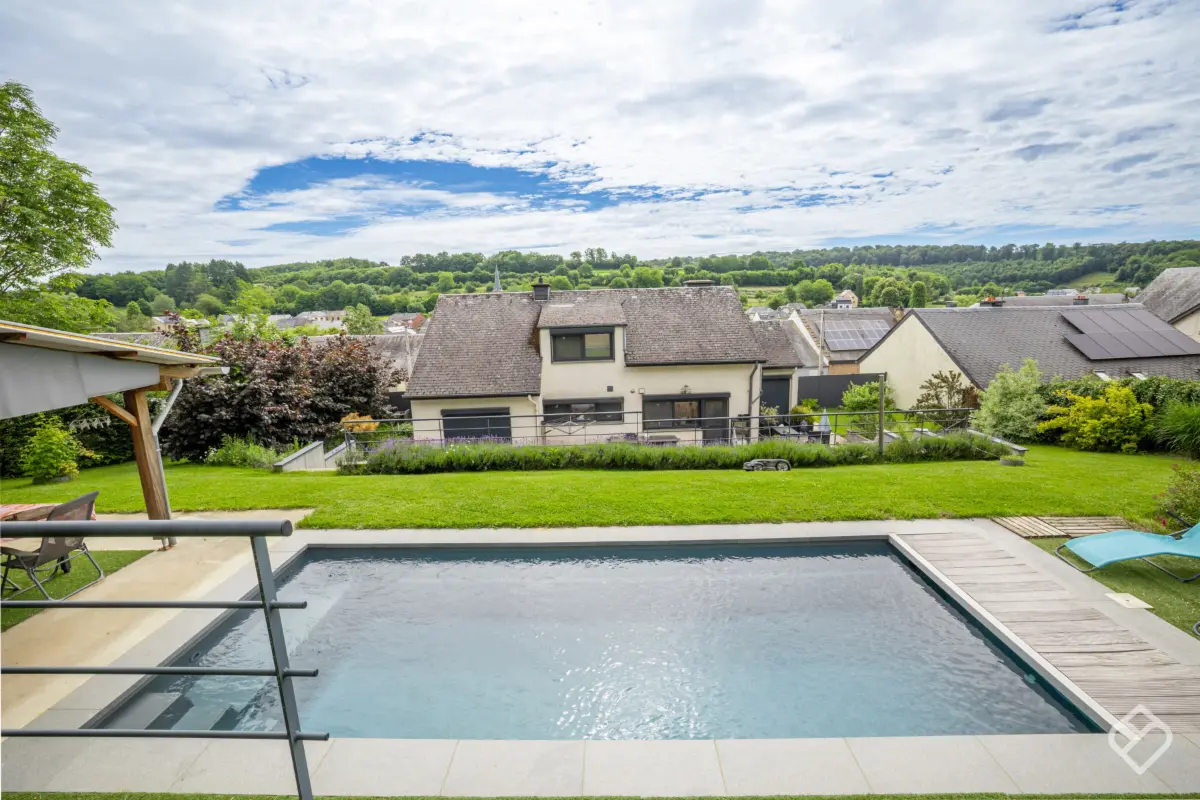 Maison à vendre à Rachecourt 6792 535000.00€ 4 chambres 225.00m² - annonce 774133
