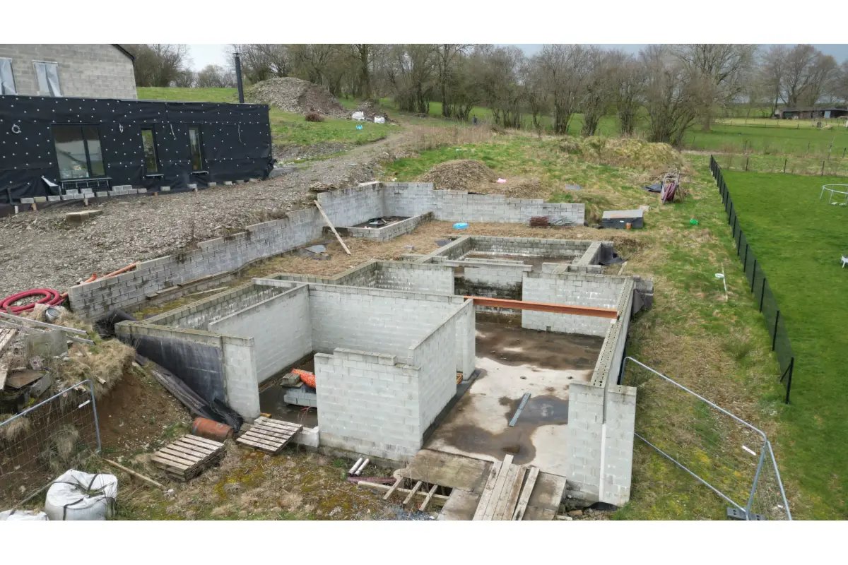 Terrain à bâtir à vendre à Neufchâteau 6840 120000.00€  chambres m² - annonce 724520