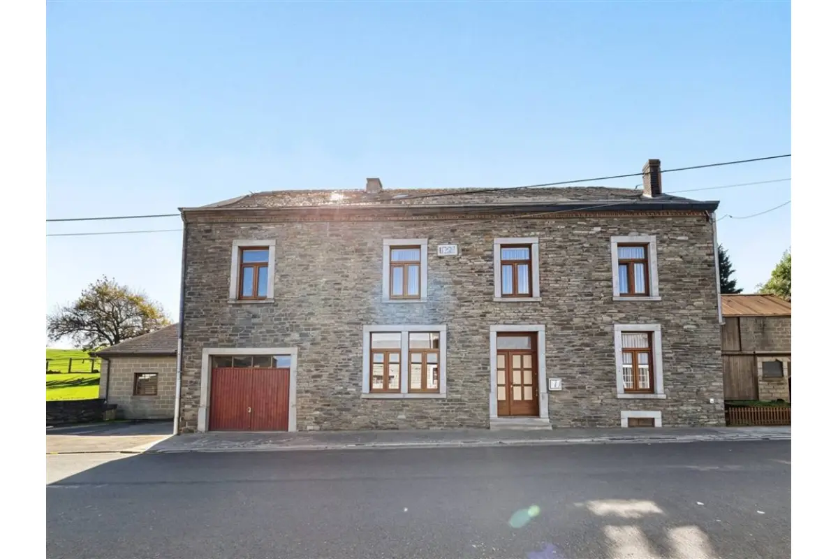 Maison à vendre à Framont 6853 295000.00€ 4 chambres 214.00m² - annonce 727120