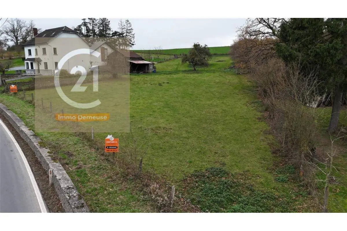 Terrain non bâtissable à vendre à Chanly 6921 49000.00€  chambres m² - annonce 727211