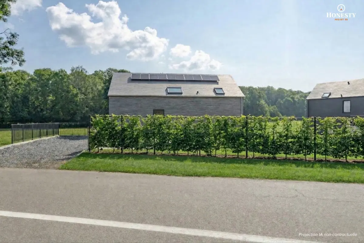 Maison à vendre à Marche-en-Famenne 6900 349000.00€ 4 chambres 193.00m² - annonce 727629