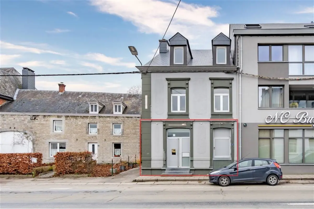 Commerce à vendre à Wellin 6920 80000.00€ 1 chambres 81.00m² - annonce 727122