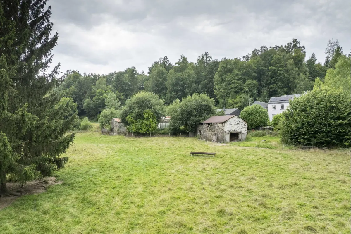 Terrain à vendre à Neufchâteau 6840 95000.00€  chambres m² - annonce 728196